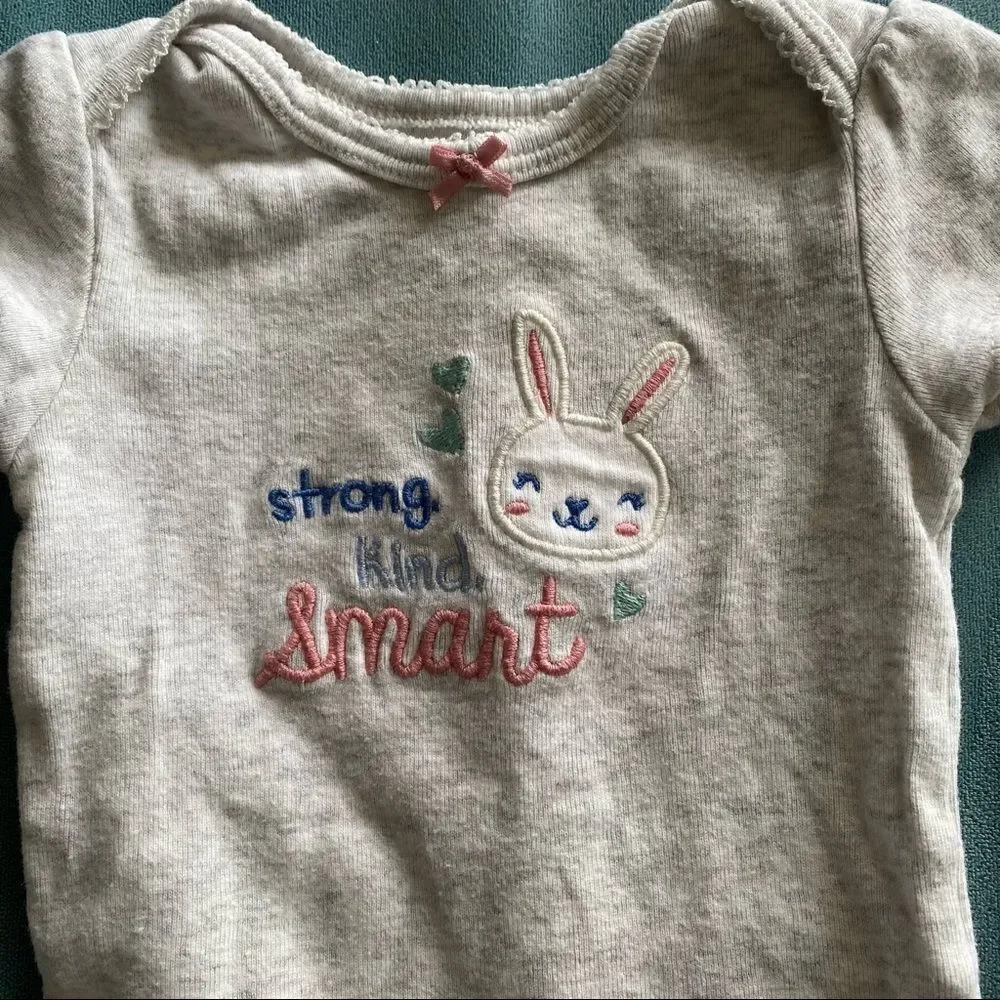 4/$20 Carter’s Onesie